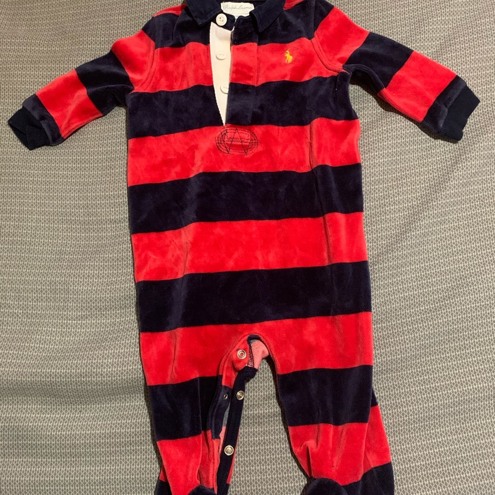 Ralph Lauren polo kids one piece